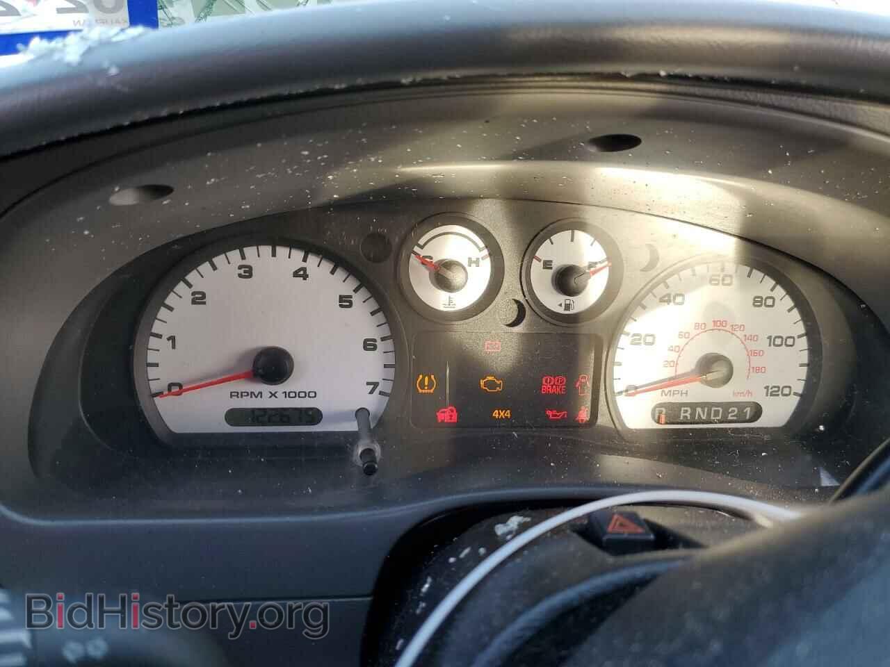 2009 FORD RANGER - VIN: 1FTZR45E09PA62429 - Фото 9