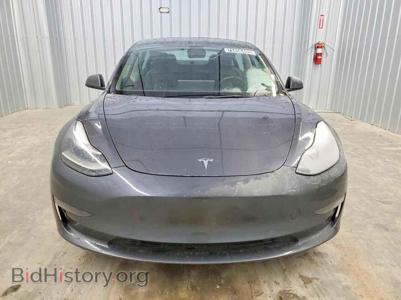 2022 TESLA MODEL 3 - VIN: 5YJ3E1EA9NF285991 - Photo 5