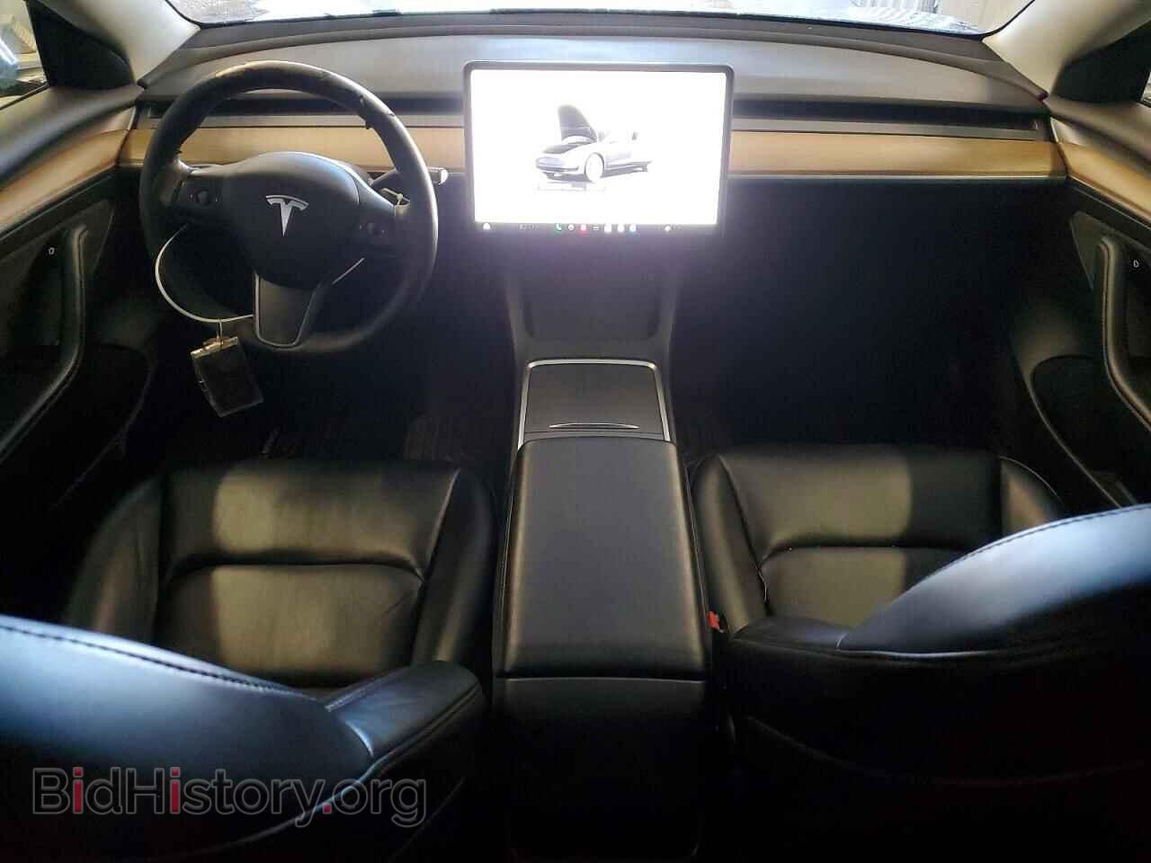 2022 TESLA MODEL 3 - VIN: 5YJ3E1EA9NF285991 - Photo 8