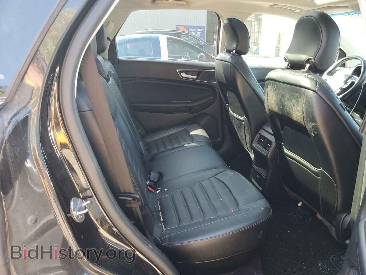 2015 FORD EDGE - VIN: 2FMTK3J81FBB86308 - Фото 11