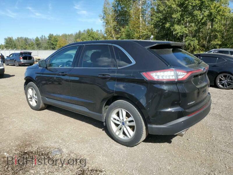 2015 Ford EDGE (VIN 2FMTK3J81FBB86308) — photo 3 of 13
