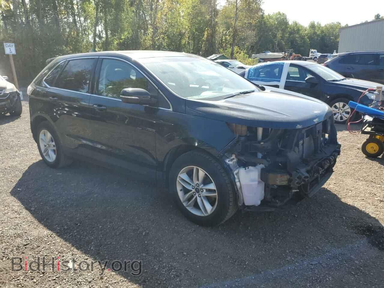 2015 FORD EDGE - VIN: 2FMTK3J81FBB86308 - Фото 4