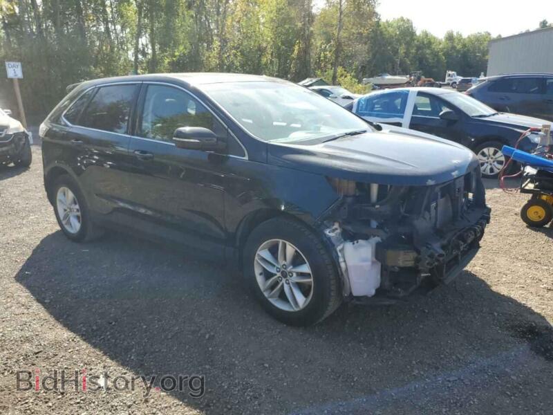 2015 Ford EDGE (VIN 2FMTK3J81FBB86308) — photo 4 of 13