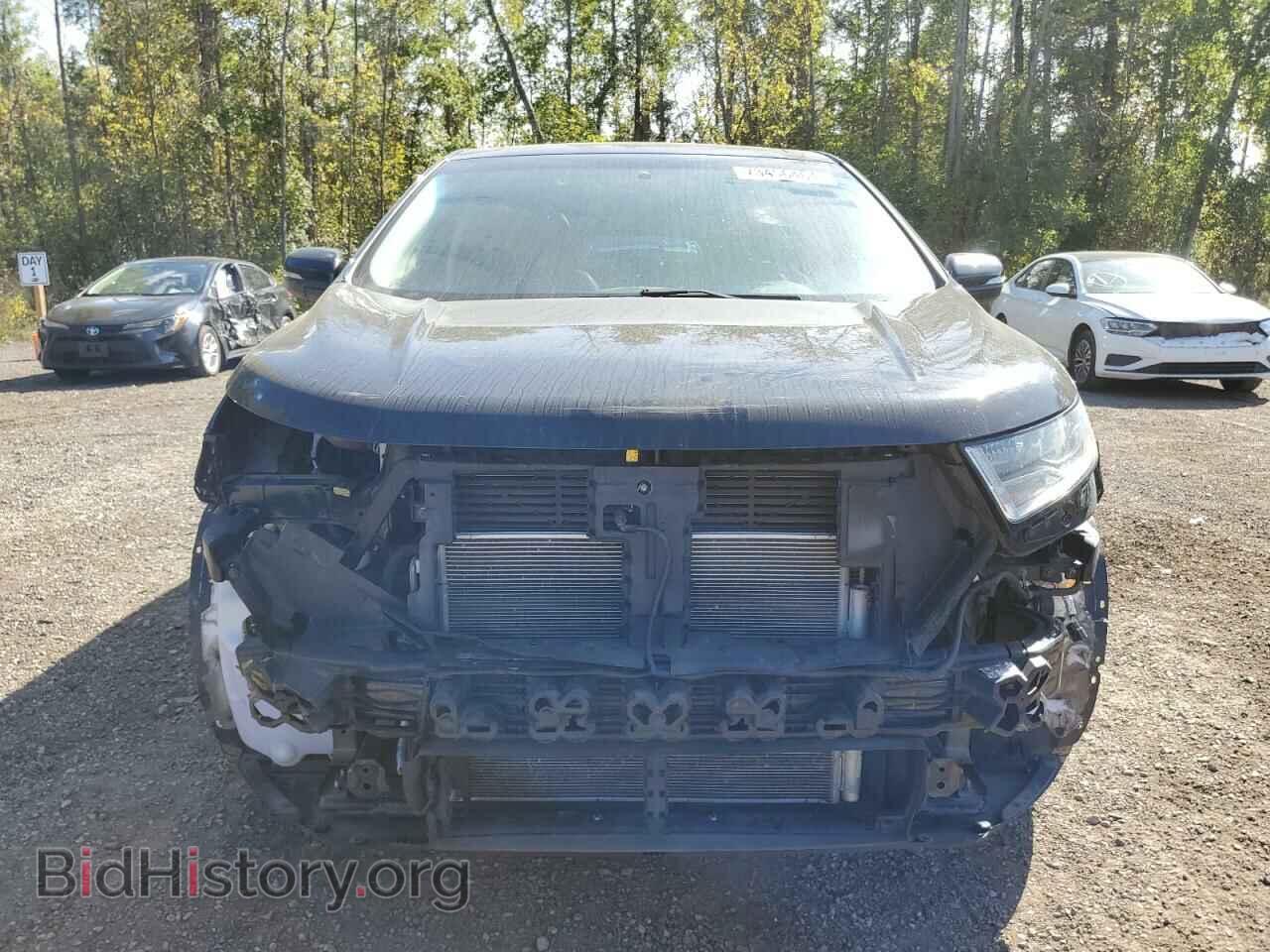 2015 FORD EDGE - VIN: 2FMTK3J81FBB86308 - Фото 5