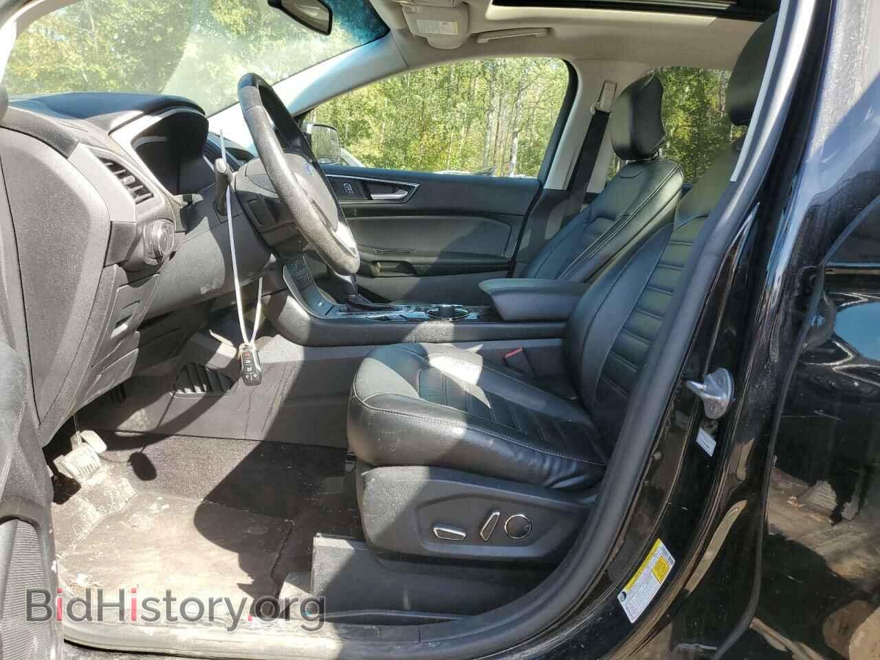2015 FORD EDGE - VIN: 2FMTK3J81FBB86308 - Фото 7