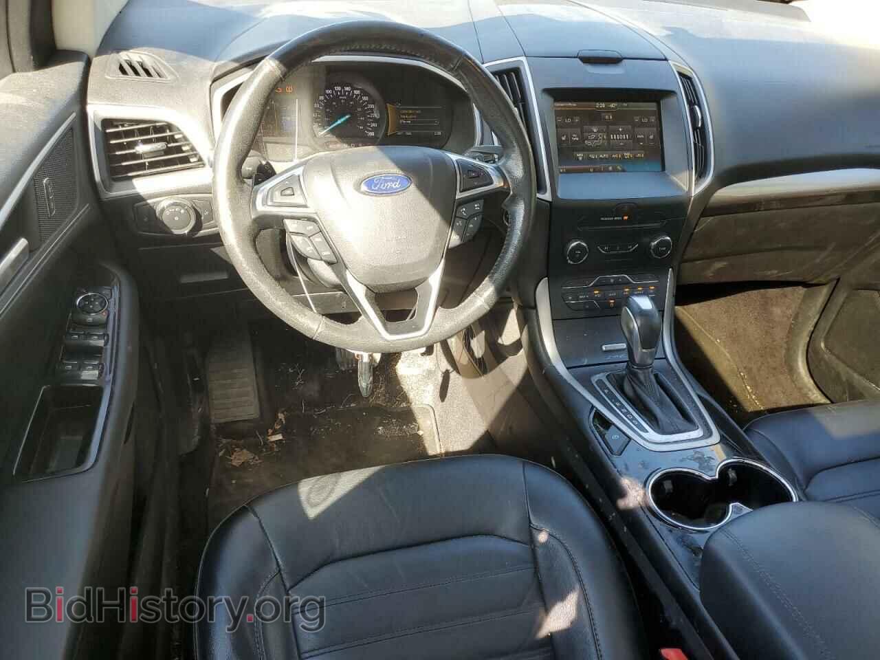 2015 FORD EDGE - VIN: 2FMTK3J81FBB86308 - Фото 8