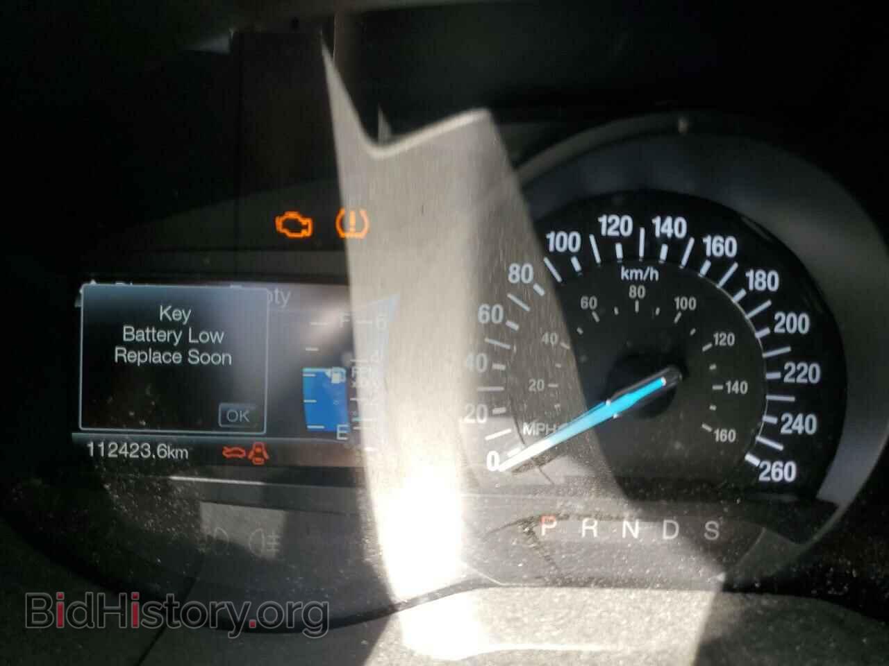 2015 FORD EDGE - VIN: 2FMTK3J81FBB86308 - Фото 9