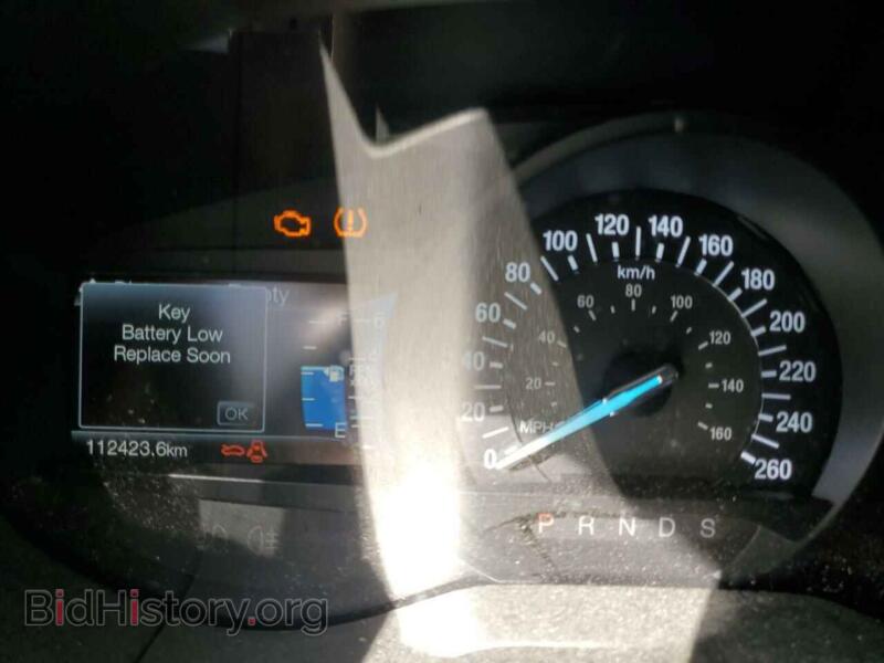 2015 Ford EDGE (VIN 2FMTK3J81FBB86308) — photo 9 of 13