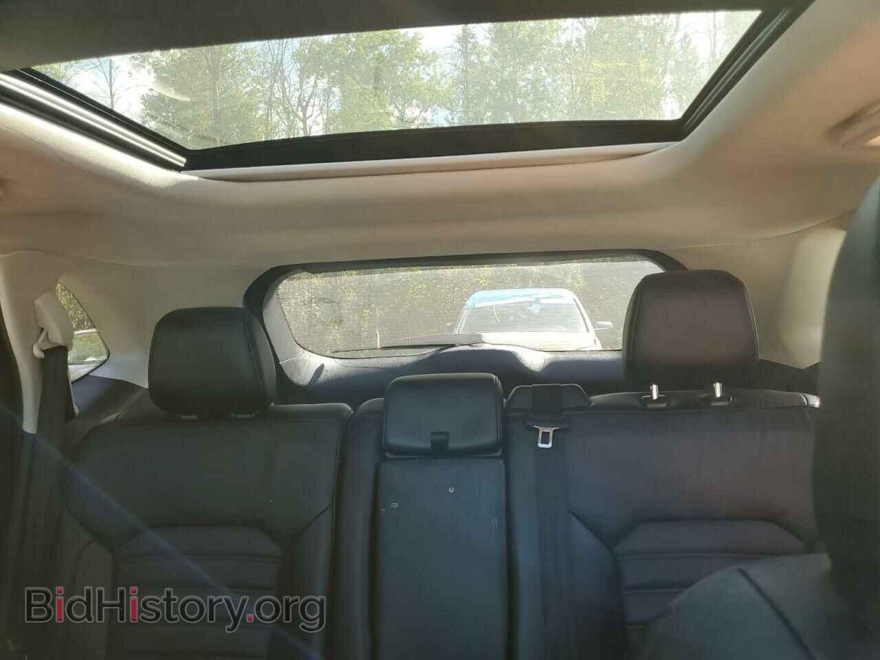 2015 FORD EDGE - VIN: 2FMTK3J81FBB86308 - Фото 10