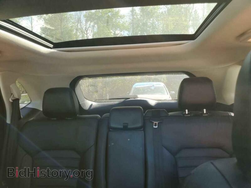 2015 Ford EDGE (VIN 2FMTK3J81FBB86308) — photo 10 of 13