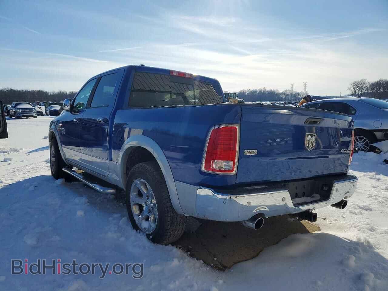 2017 RAM All Models - VIN: 1C6RR7NT4HS835311 - Фото 2