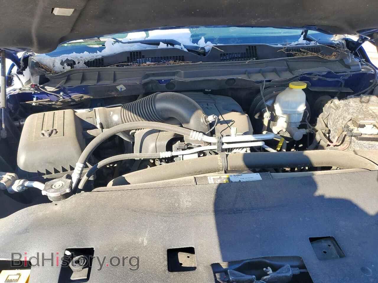 2017 RAM All Models - VIN: 1C6RR7NT4HS835311 - Фото 11