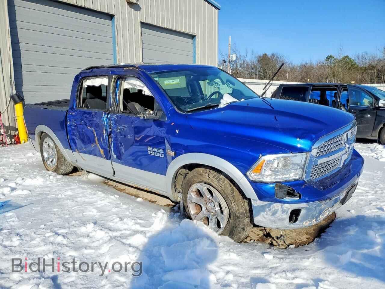 2017 RAM All Models - VIN: 1C6RR7NT4HS835311 - Фото 4