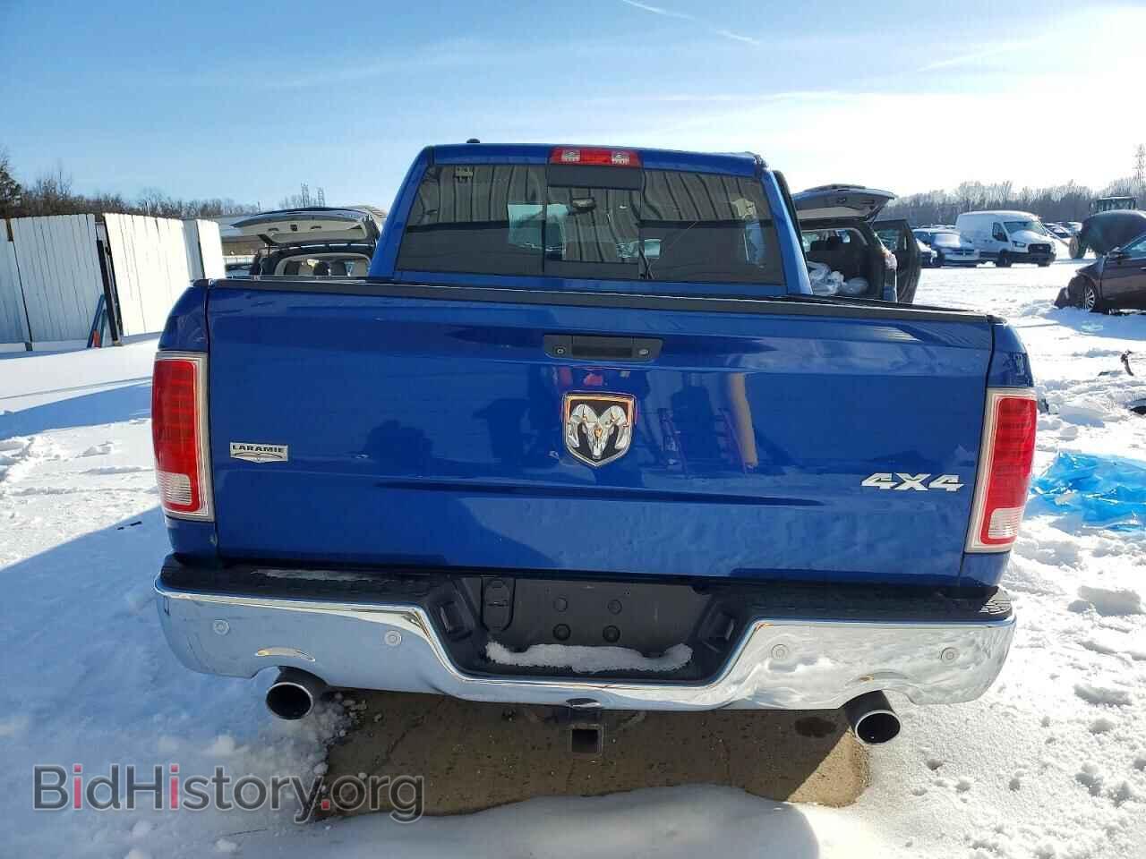 2017 RAM All Models - VIN: 1C6RR7NT4HS835311 - Фото 6