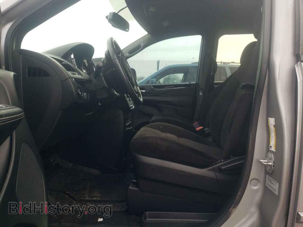 2016 DODGE CARAVAN - VIN: 2C4RDGBG0GR392329 - Фото 7
