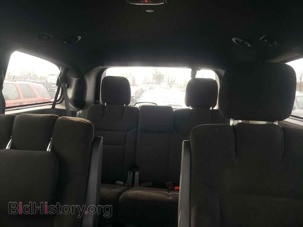 2016 DODGE CARAVAN - VIN: 2C4RDGBG0GR392329 - Фото 10