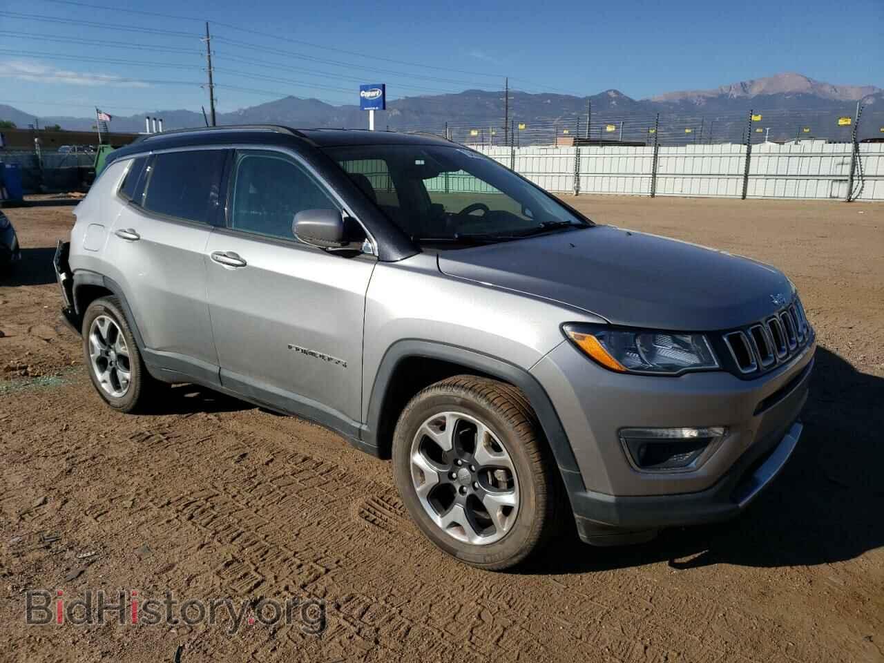 2018 JEEP COMPASS - VIN: 3C4NJDCB8JT314832 - Фото 4