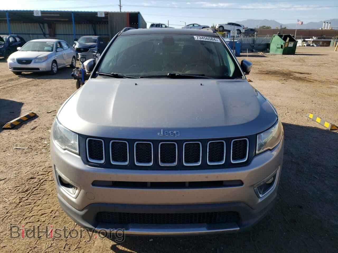 2018 JEEP COMPASS - VIN: 3C4NJDCB8JT314832 - Фото 5