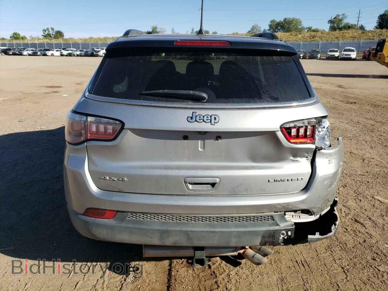 2018 JEEP COMPASS - VIN: 3C4NJDCB8JT314832 - Фото 6