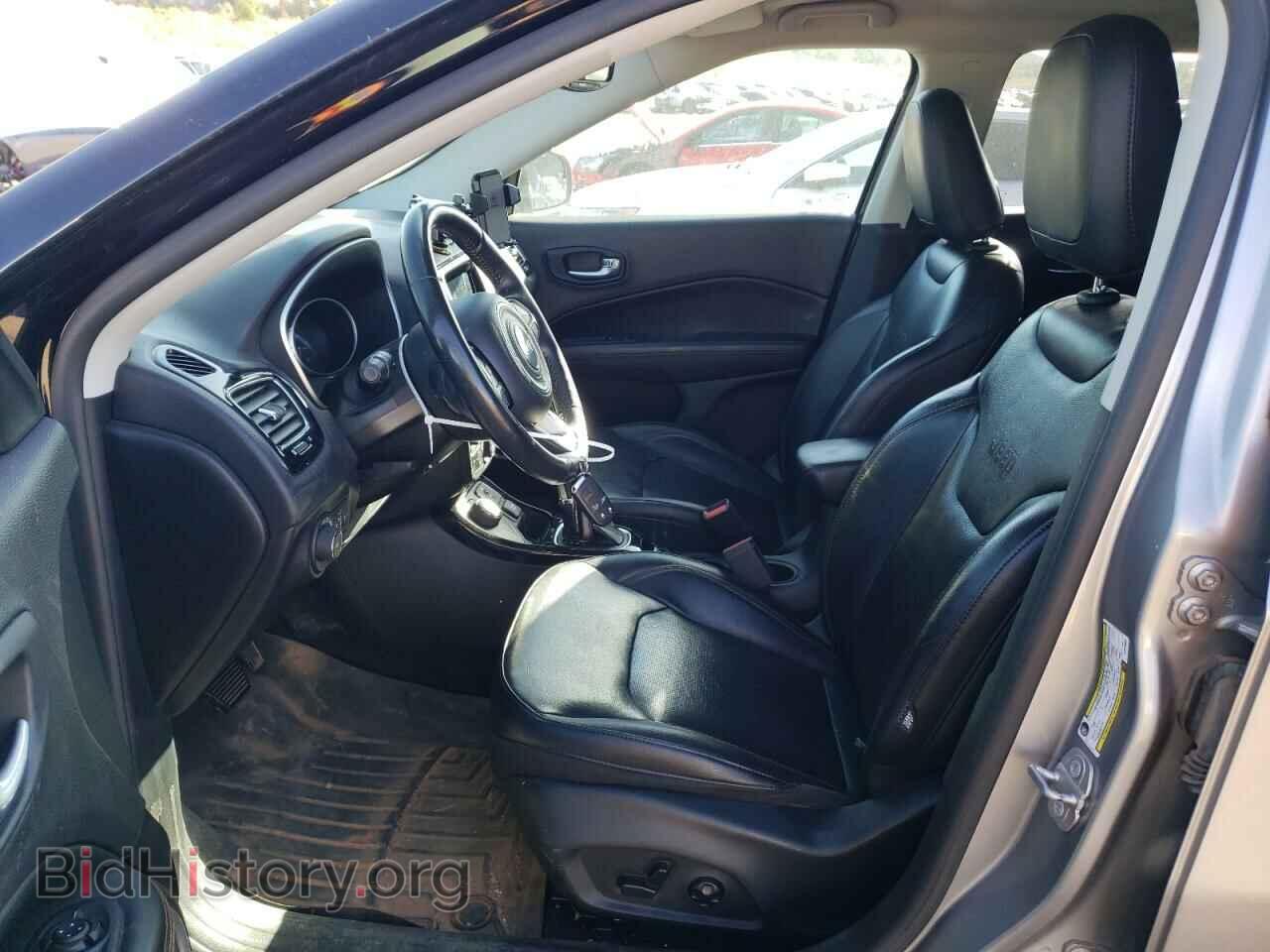 2018 JEEP COMPASS - VIN: 3C4NJDCB8JT314832 - Фото 7