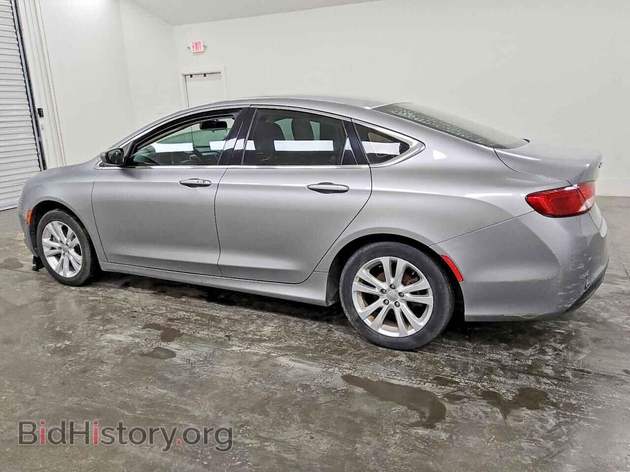 2017 CHRYSLER 200 - VIN: 1C3CCCFB8HN501414 - Фото 2