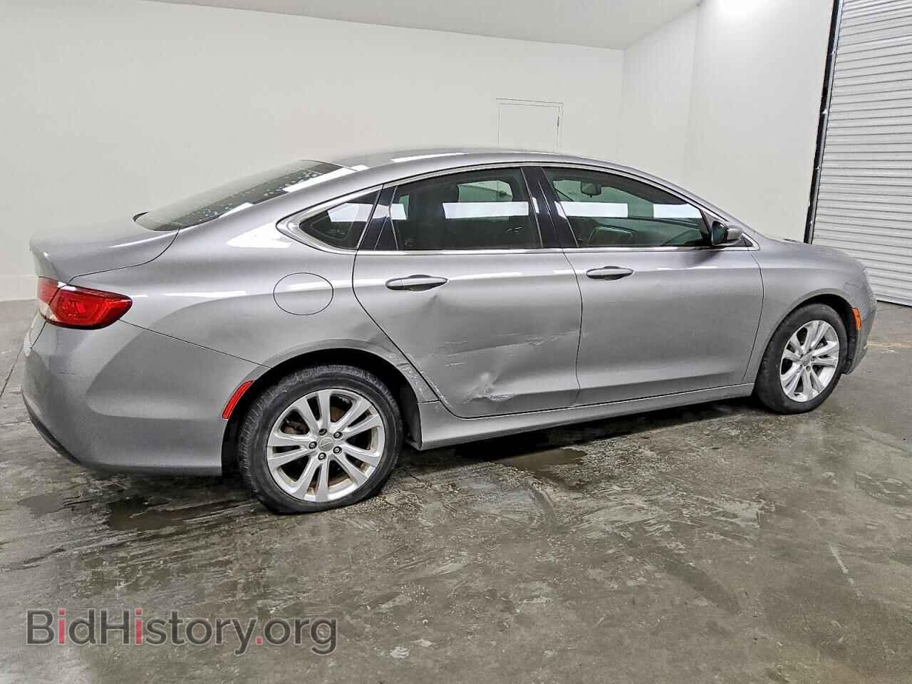 2017 CHRYSLER 200 - VIN: 1C3CCCFB8HN501414 - Фото 3