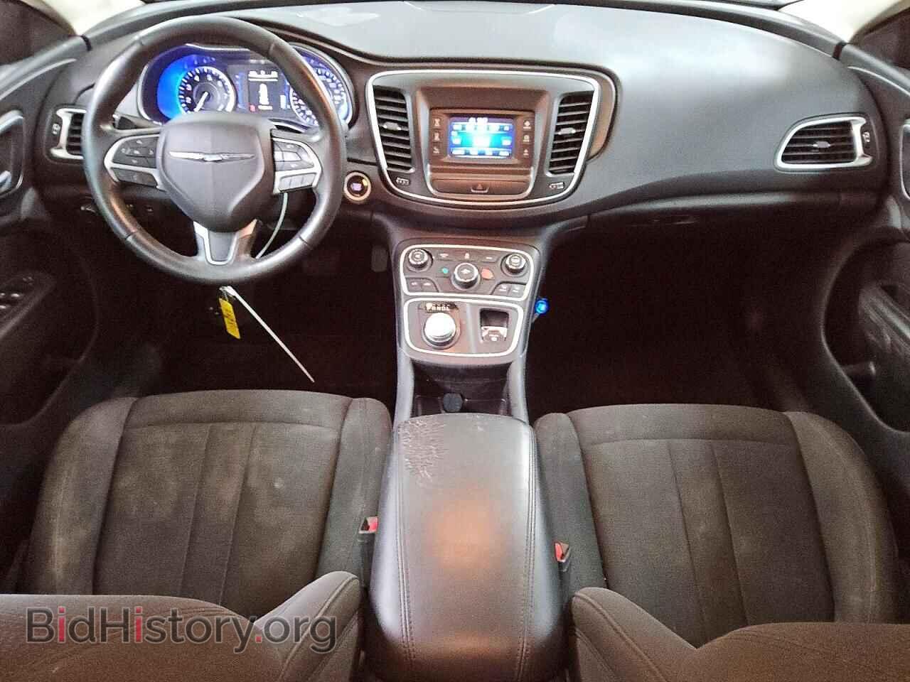 2017 CHRYSLER 200 - VIN: 1C3CCCFB8HN501414 - Фото 8