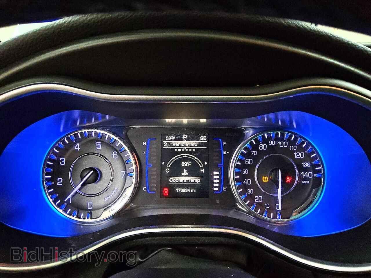 2017 CHRYSLER 200 - VIN: 1C3CCCFB8HN501414 - Фото 9