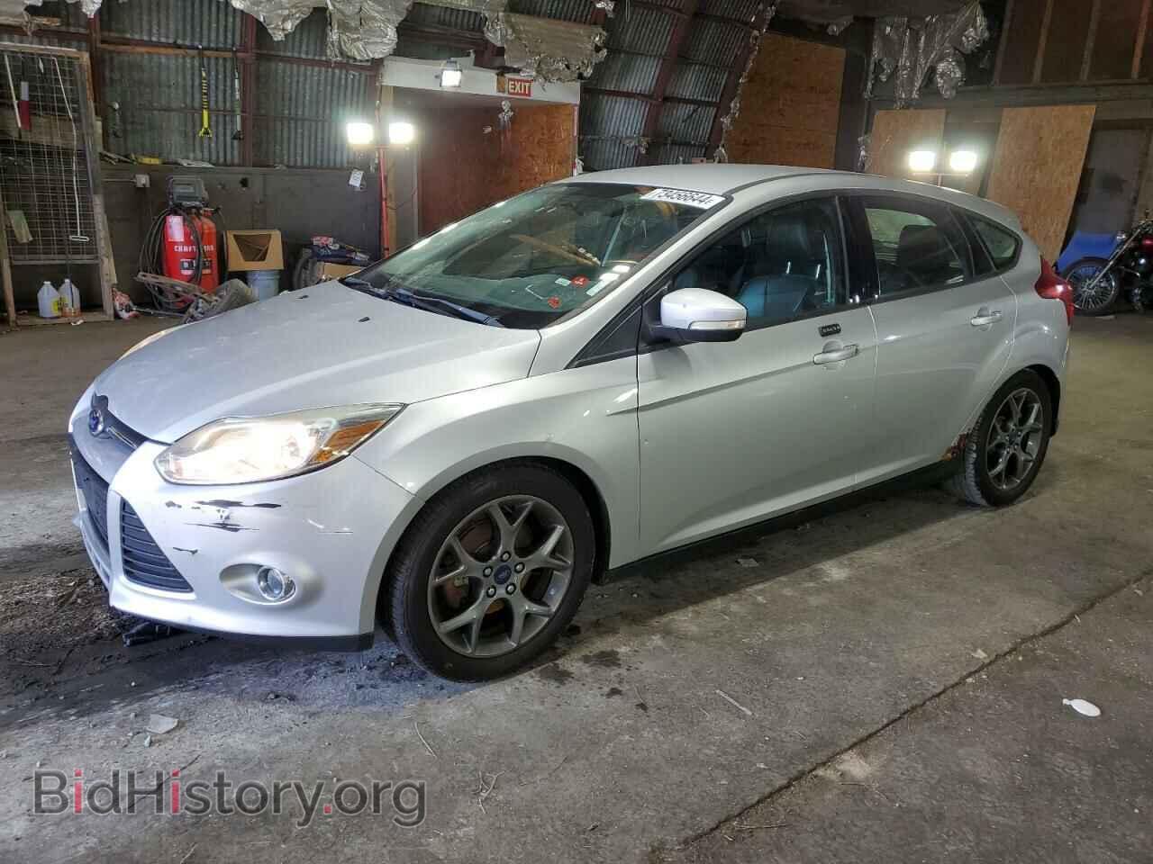 Фотография 1FADP3K24EL250995 - FORD FOCUS 2014