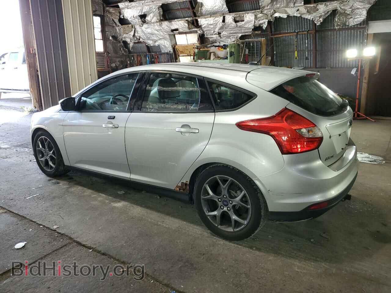 2014 FORD FOCUS - VIN: 1FADP3K24EL250995 - Фото 2
