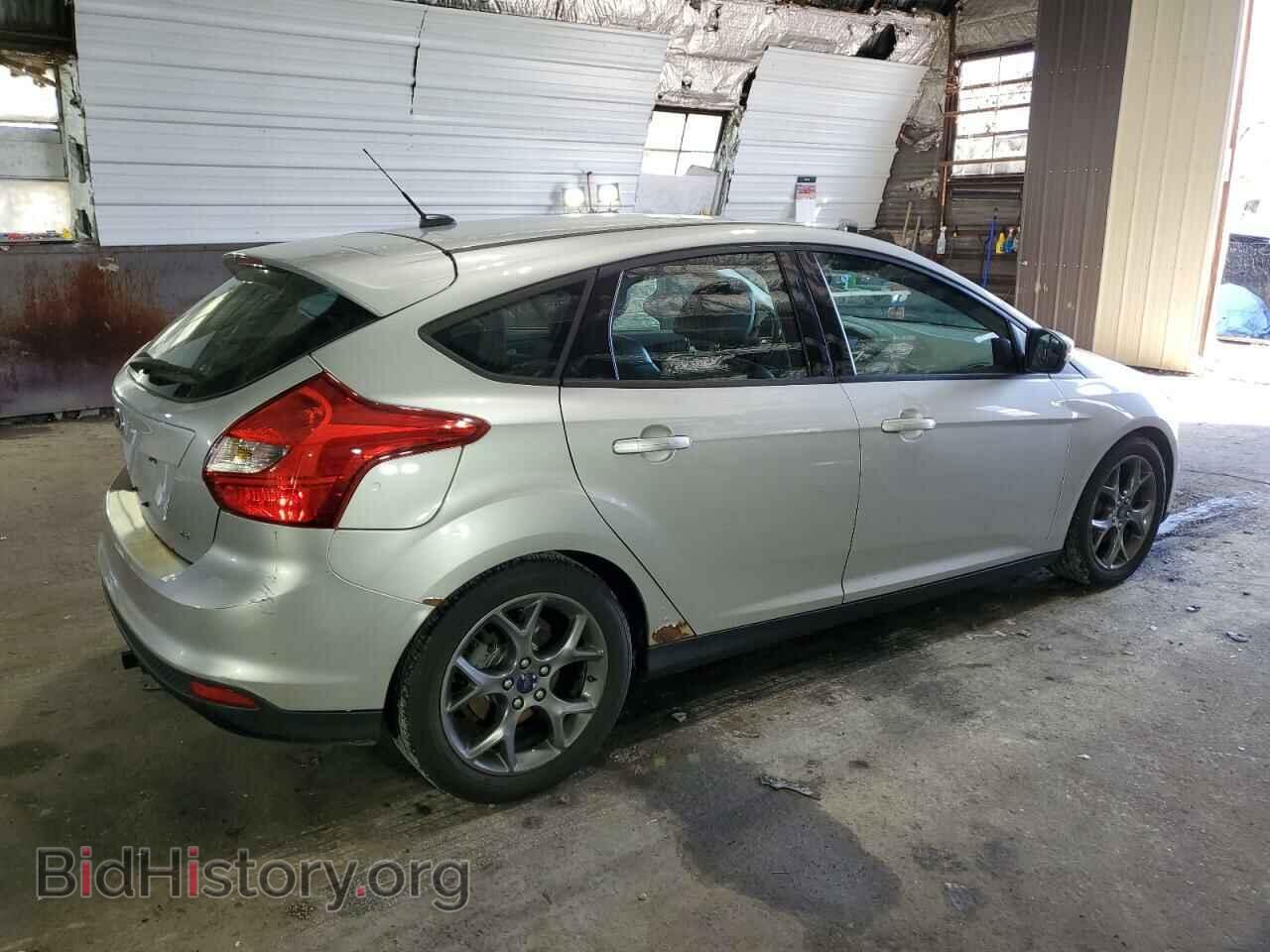 2014 FORD FOCUS - VIN: 1FADP3K24EL250995 - Фото 3