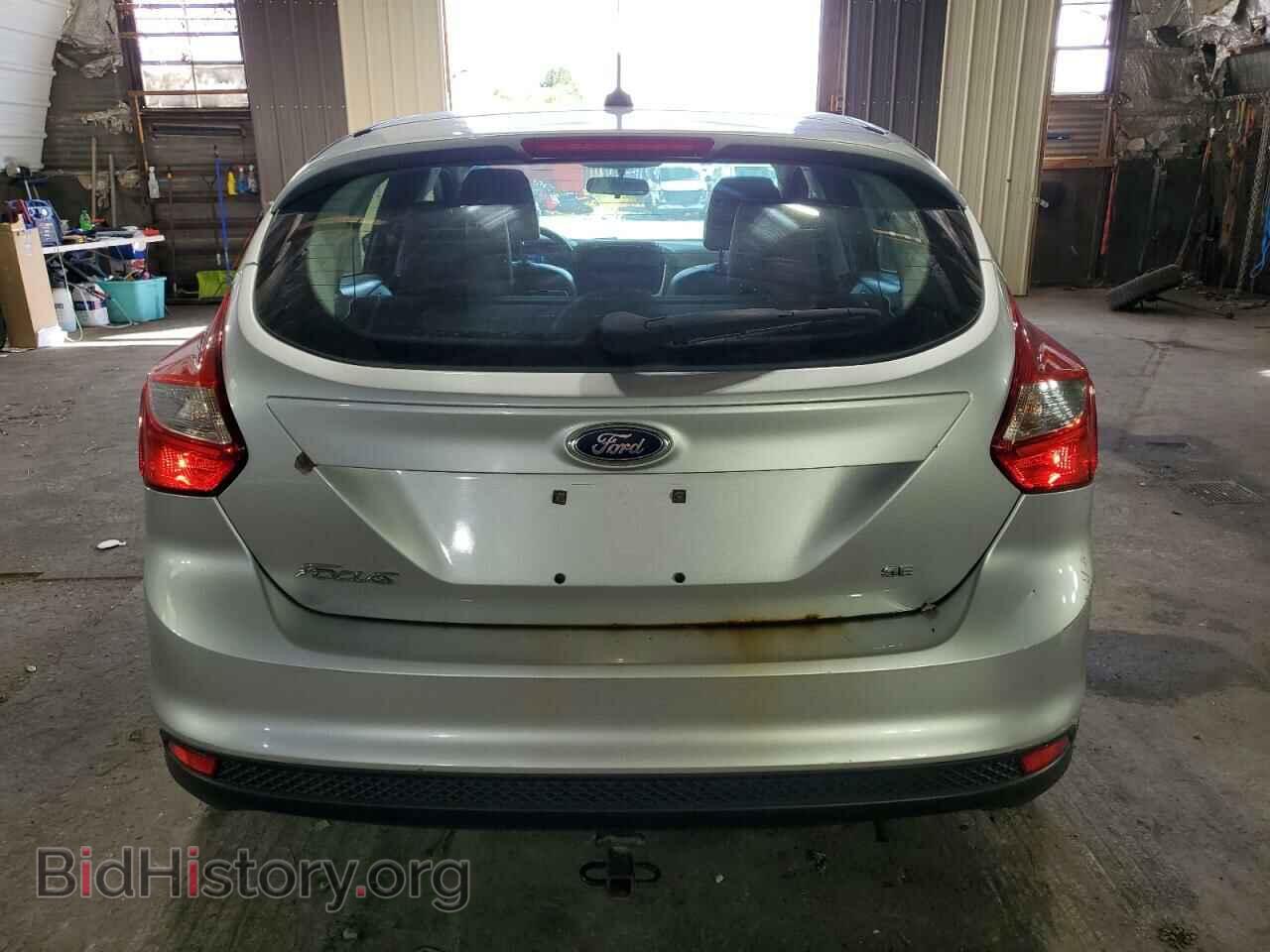 2014 FORD FOCUS - VIN: 1FADP3K24EL250995 - Фото 6