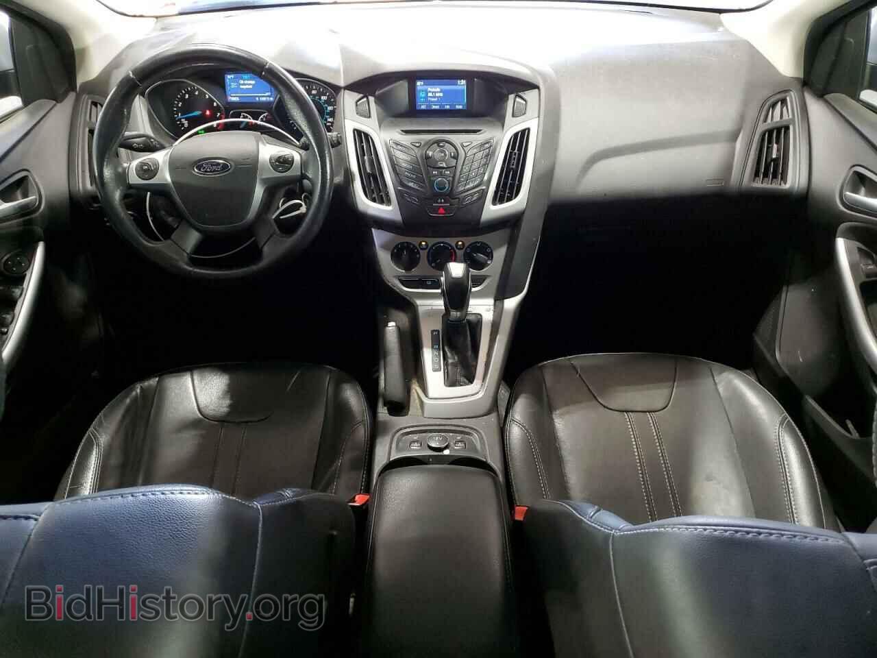2014 FORD FOCUS - VIN: 1FADP3K24EL250995 - Фото 8