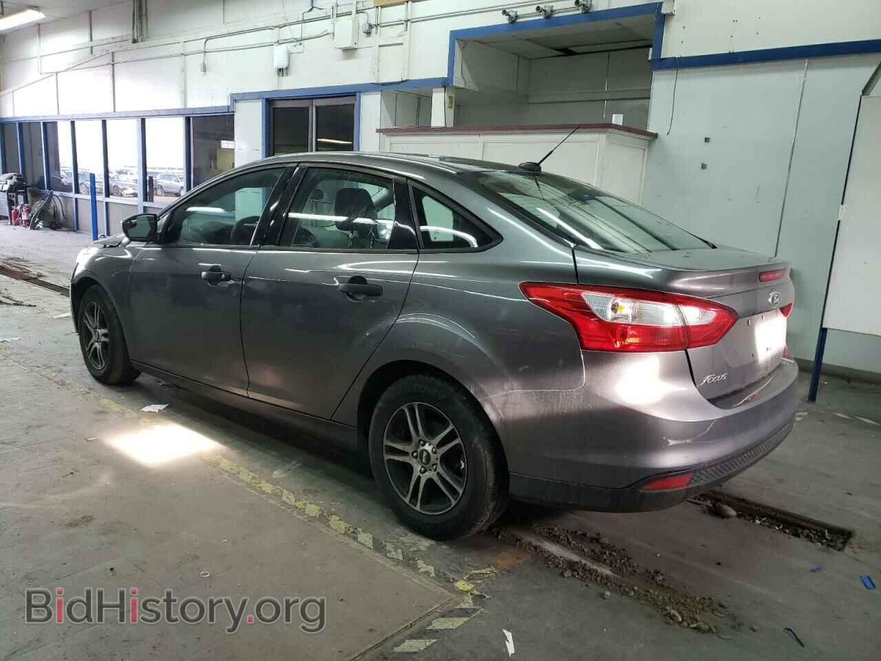 2012 FORD FOCUS - VIN: 1FAHP3E28CL330777 - Фото 2