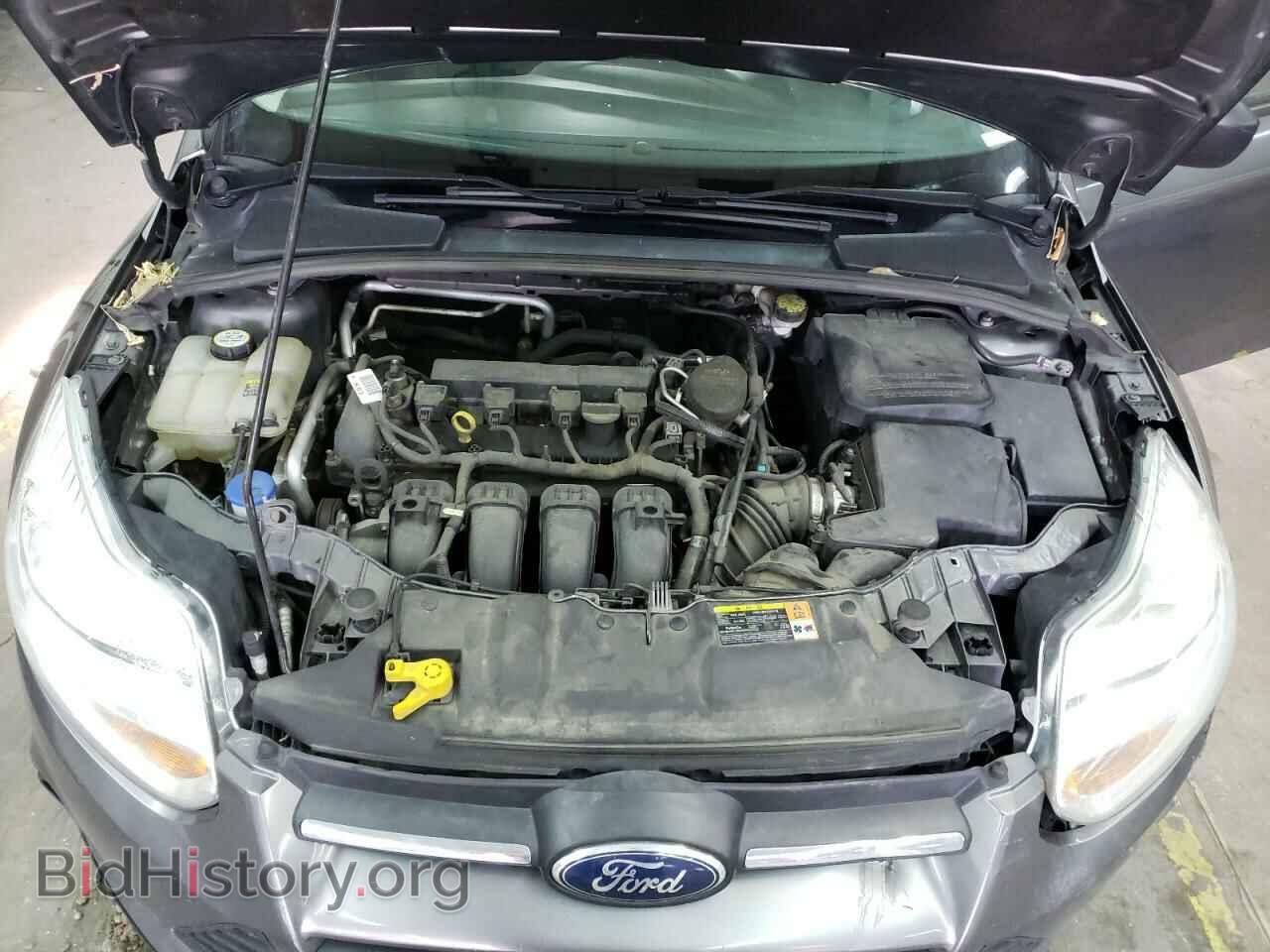 2012 FORD FOCUS - VIN: 1FAHP3E28CL330777 - Фото 11