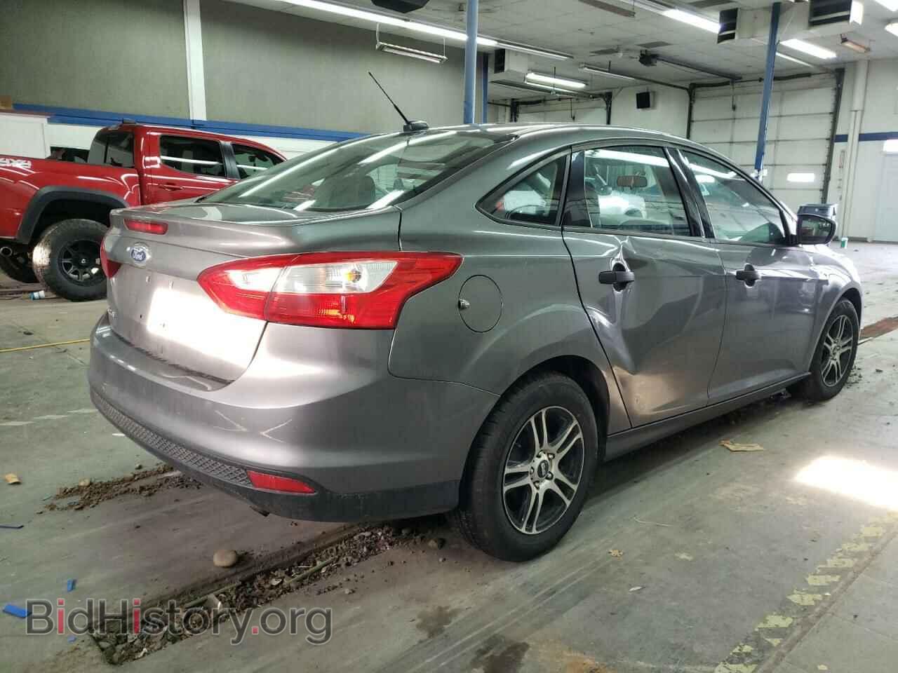 2012 FORD FOCUS - VIN: 1FAHP3E28CL330777 - Фото 3