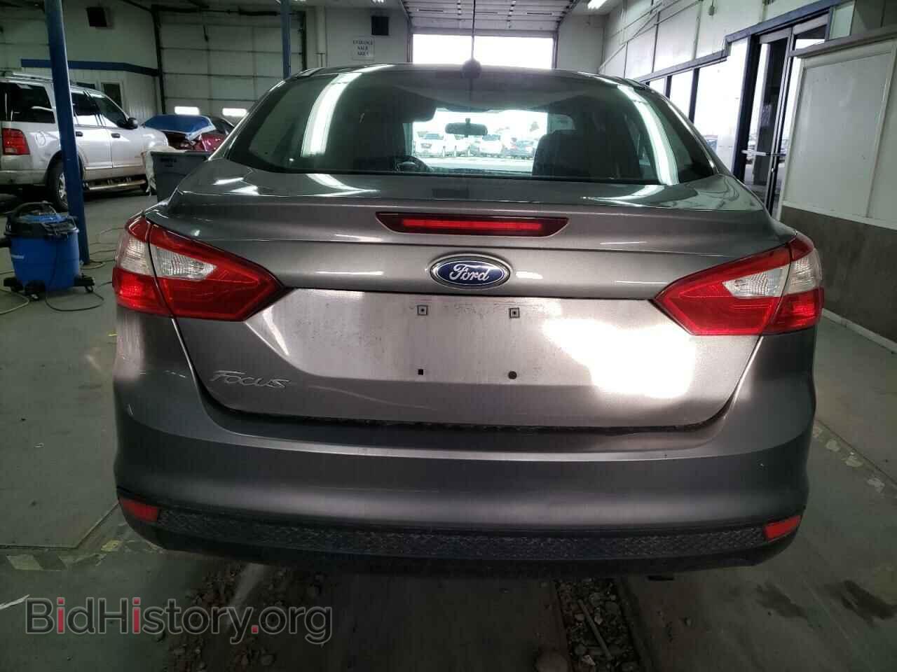 2012 FORD FOCUS - VIN: 1FAHP3E28CL330777 - Фото 6