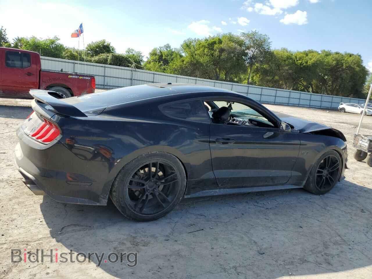 2019 FORD MUSTANG - VIN: 1FA6P8CF6K5187888 - Фото 3