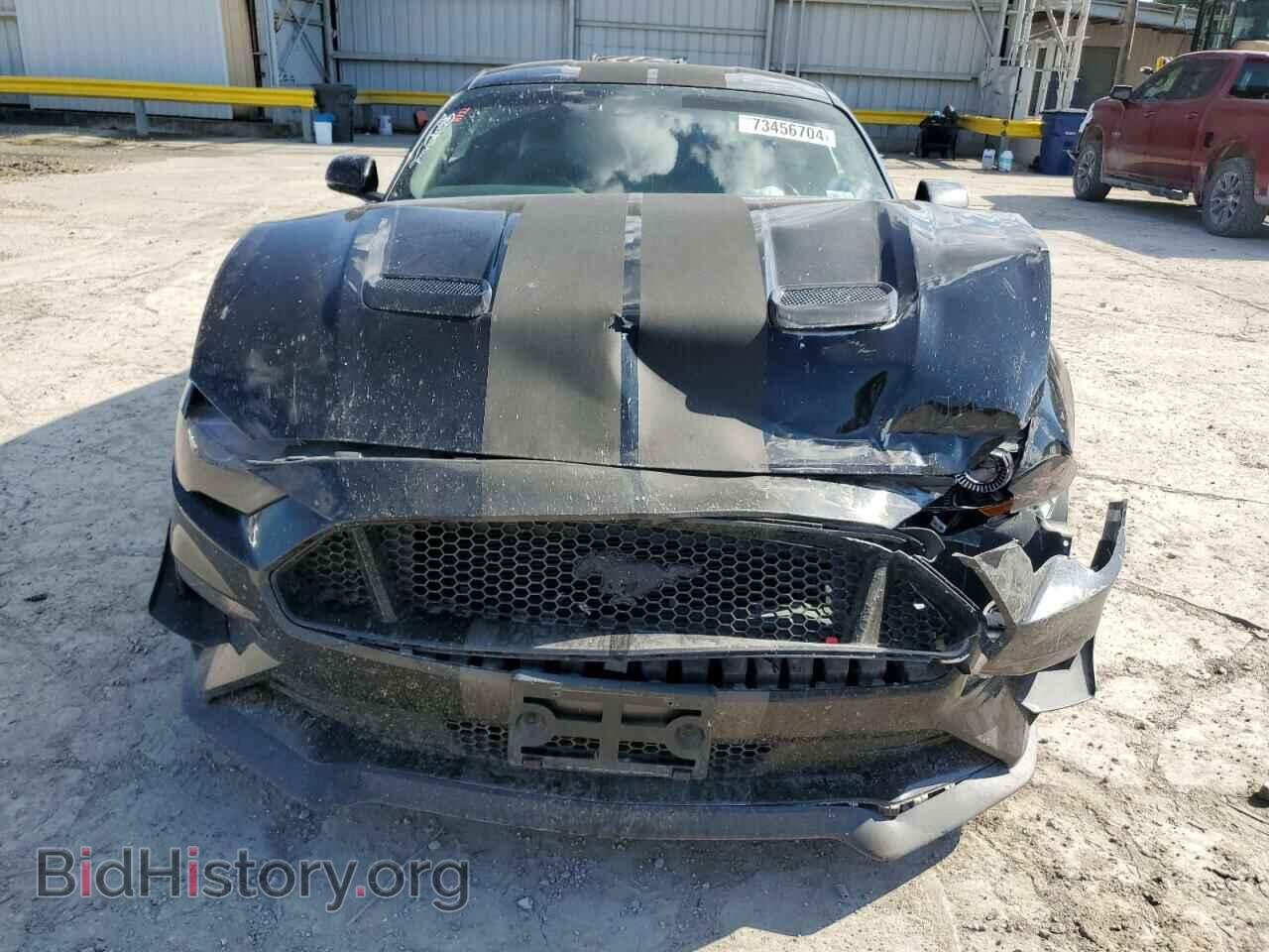 2019 FORD MUSTANG - VIN: 1FA6P8CF6K5187888 - Фото 5