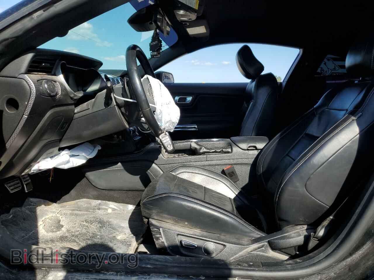2019 FORD MUSTANG - VIN: 1FA6P8CF6K5187888 - Фото 7