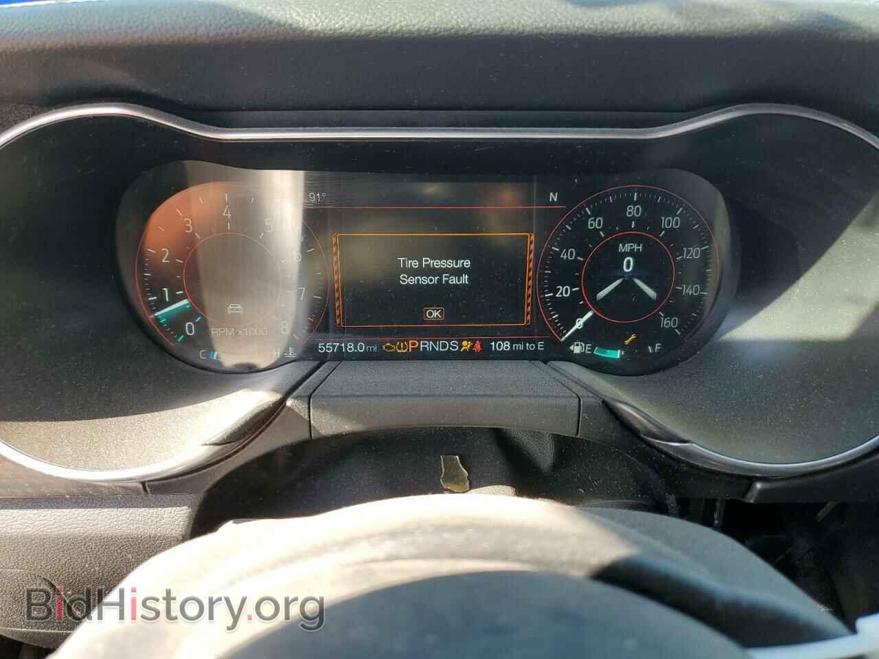 2019 FORD MUSTANG - VIN: 1FA6P8CF6K5187888 - Фото 9