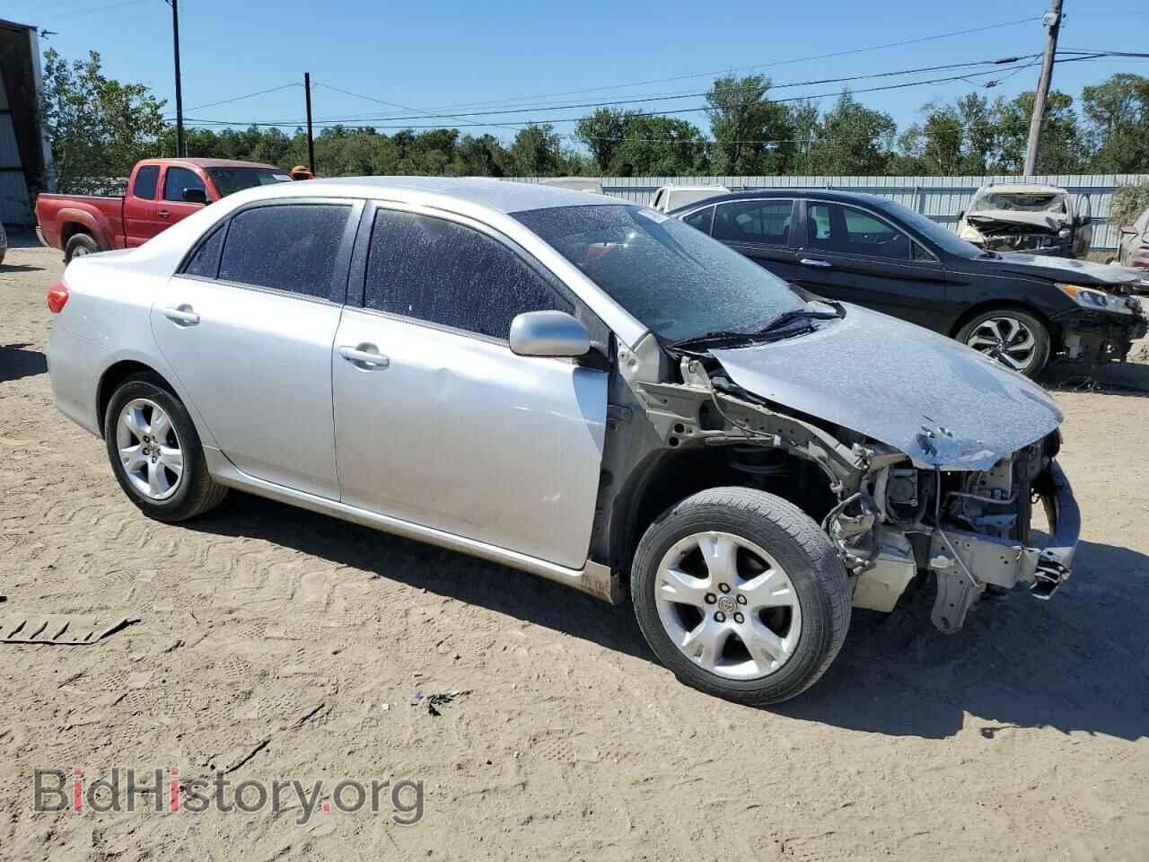 2013 TOYOTA COROLLA - VIN: 5YFBU4EE3DP143836 - Фото 4