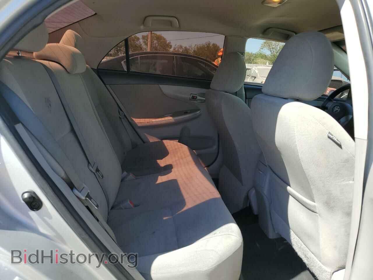 2013 TOYOTA COROLLA - VIN: 5YFBU4EE3DP143836 - Фото 10