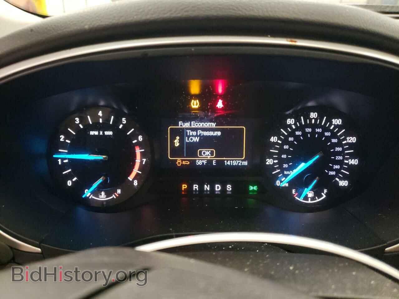 2014 FORD FUSION - VIN: 1FA6P0H71E5366721 - Photo 9