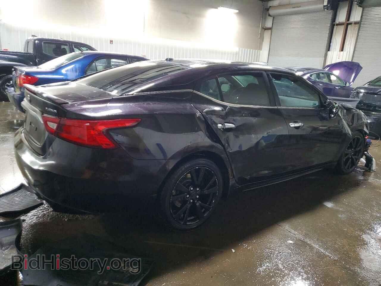 2016 NISSAN MAXIMA - VIN: 1N4AA6AP1GC428464 - Фото 3