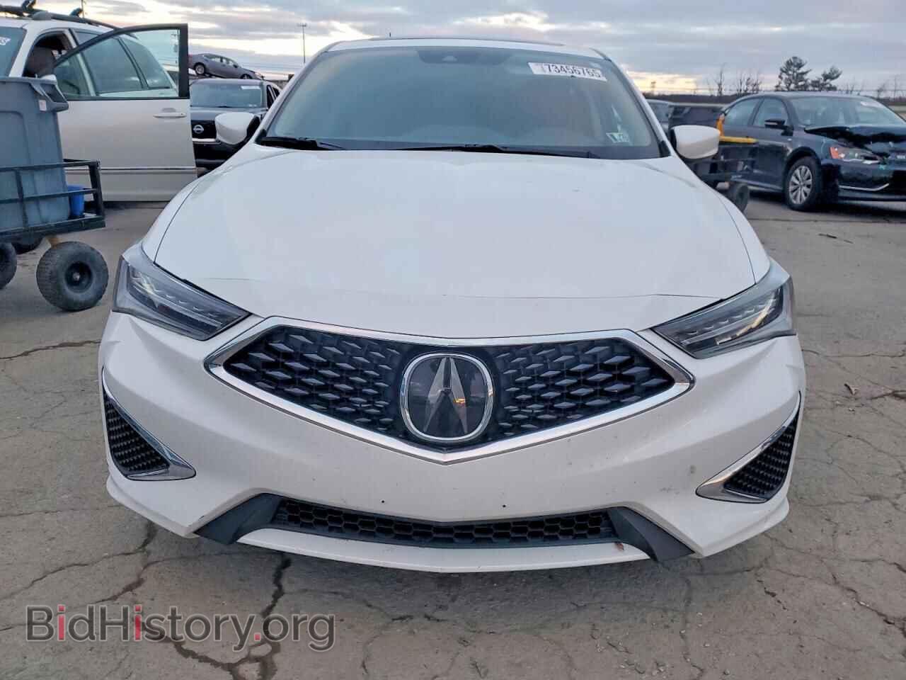2022 ACURA ILX - VIN: 19UDE2F34NA001008 - Фото 5
