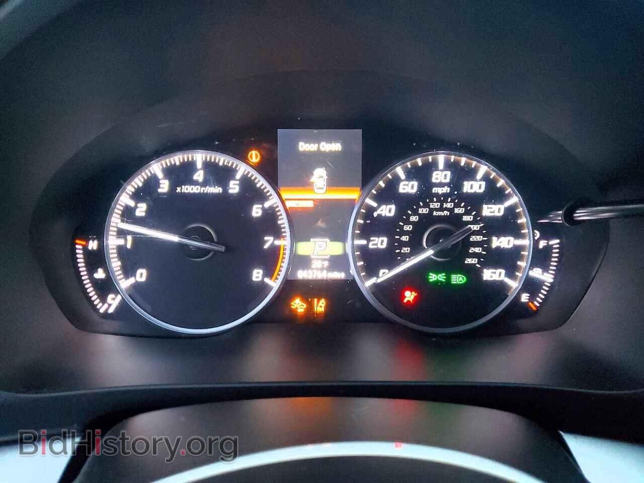 2022 ACURA ILX - VIN: 19UDE2F34NA001008 - Фото 9