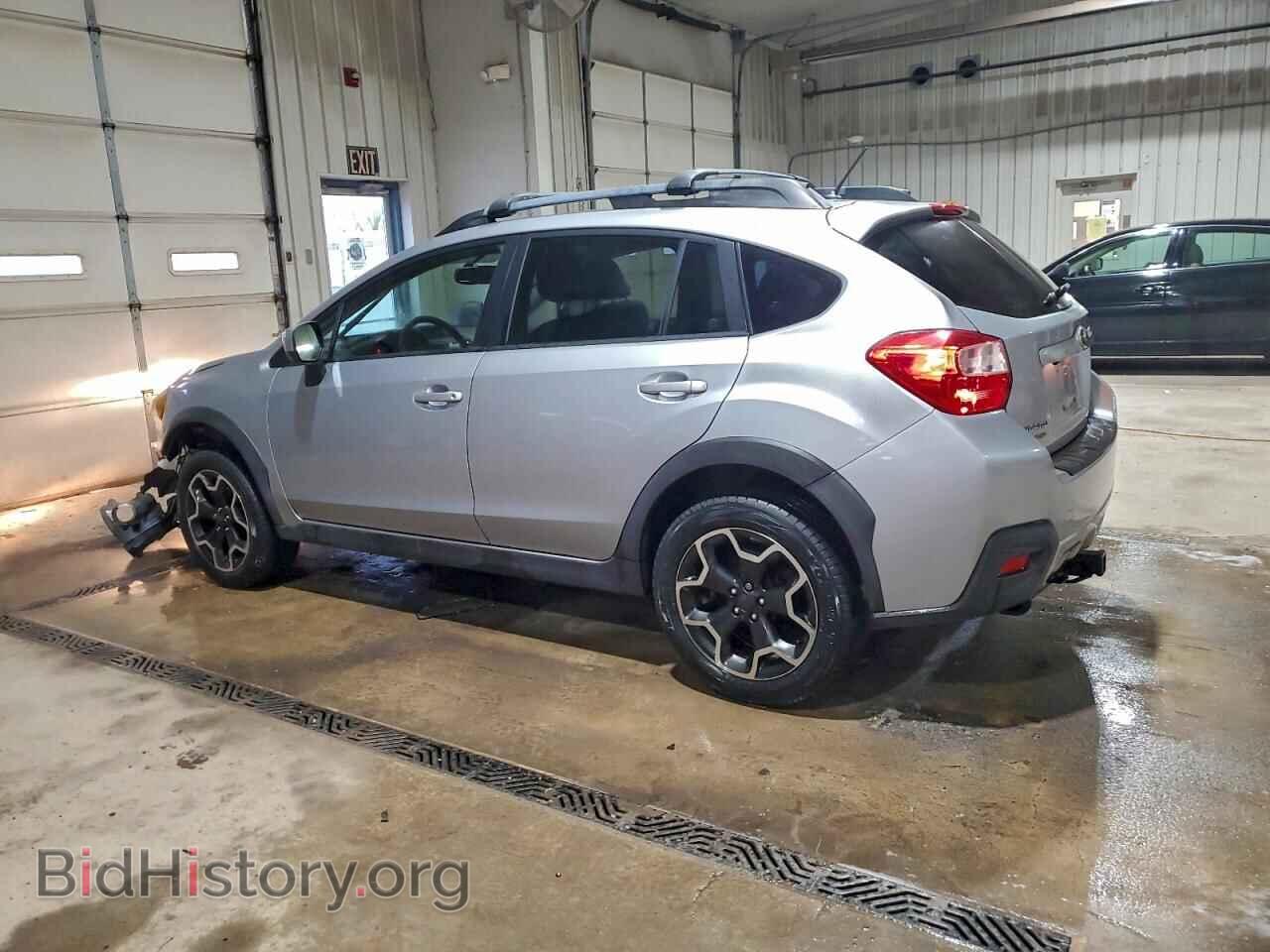 2014 SUBARU XV - VIN: JF2GPAGC3E8255526 - Фото 2