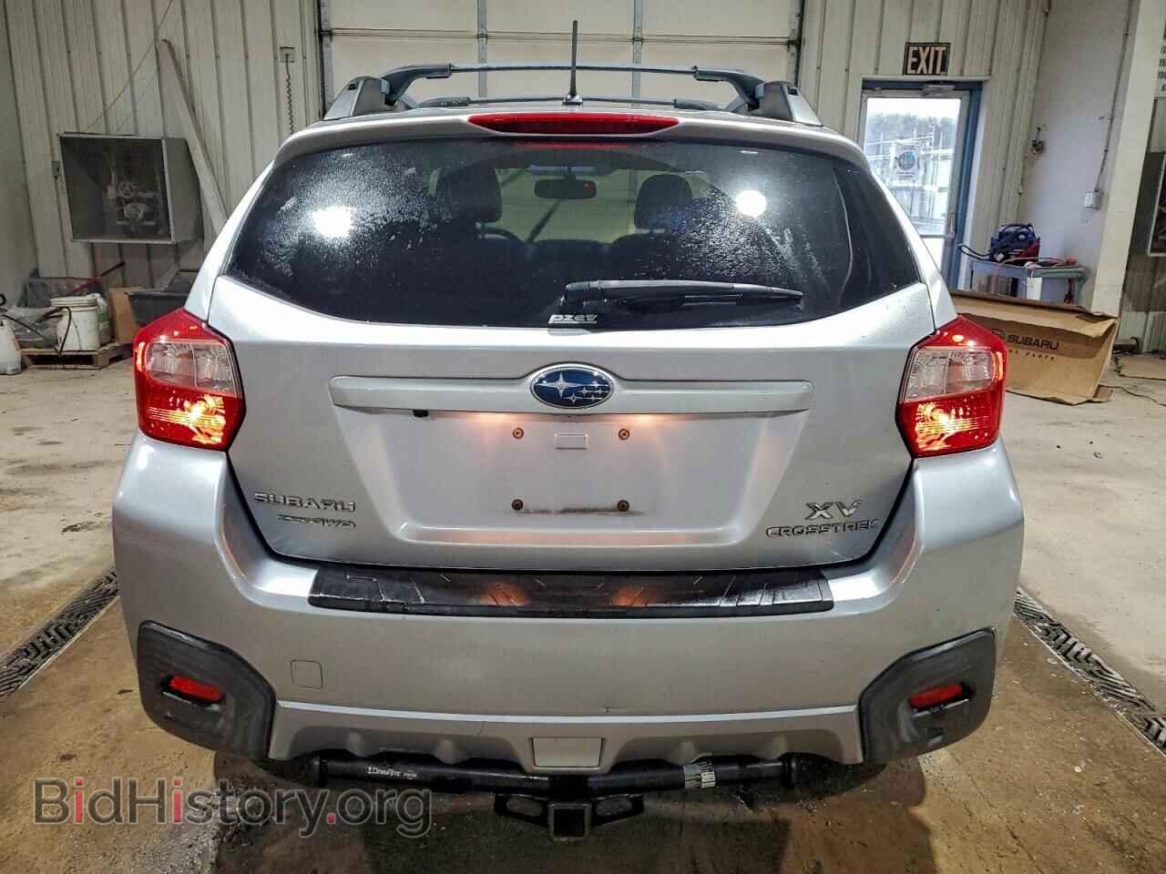 2014 SUBARU XV - VIN: JF2GPAGC3E8255526 - Фото 6