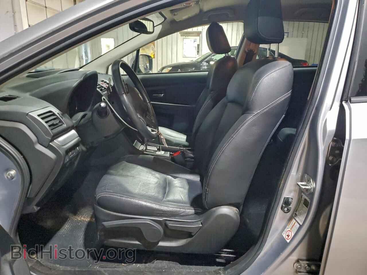 2014 SUBARU XV - VIN: JF2GPAGC3E8255526 - Фото 7